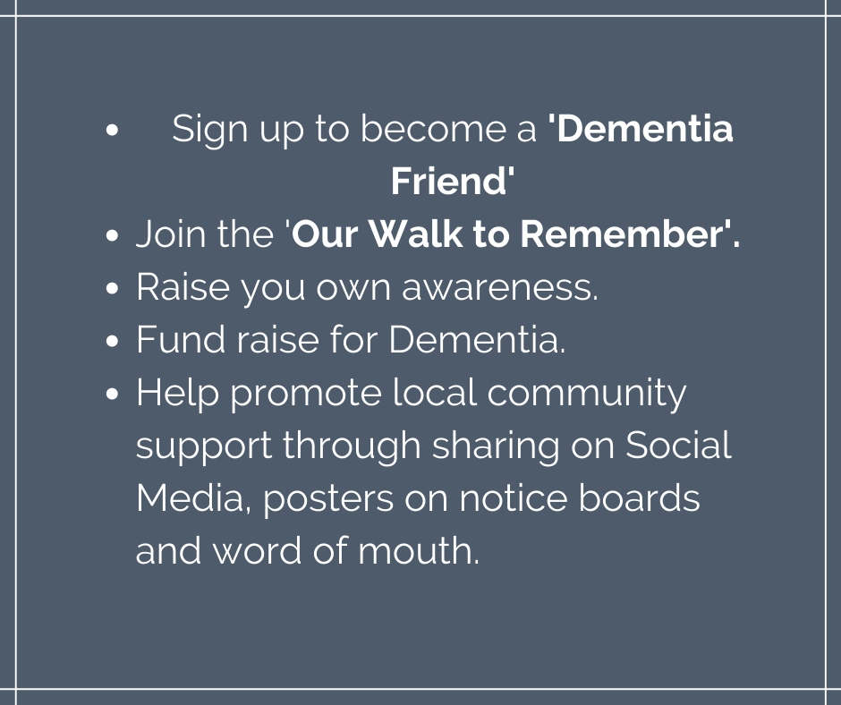 sign up to become a dementia friend
